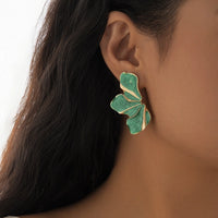 May Flower Earrings