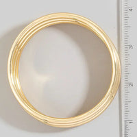 Elio Bangle Bracelet Set