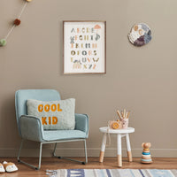 Alphabet Decor Frame