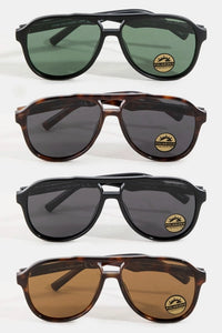 Pilot Aviator Sunglasses