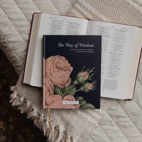 The Way of Wisdom | 31- Day Devotional Book of Proverbs
