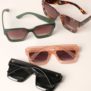 Grayson Chunky Sunglasses