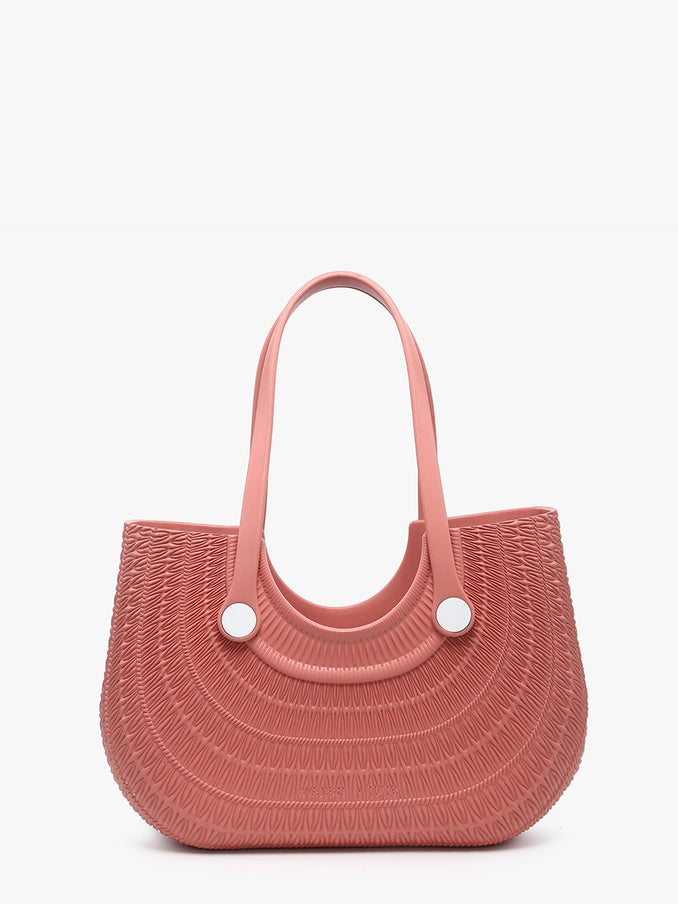 Blythe Textured Versa Tote
