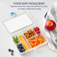 Itzy Snack Divider Box