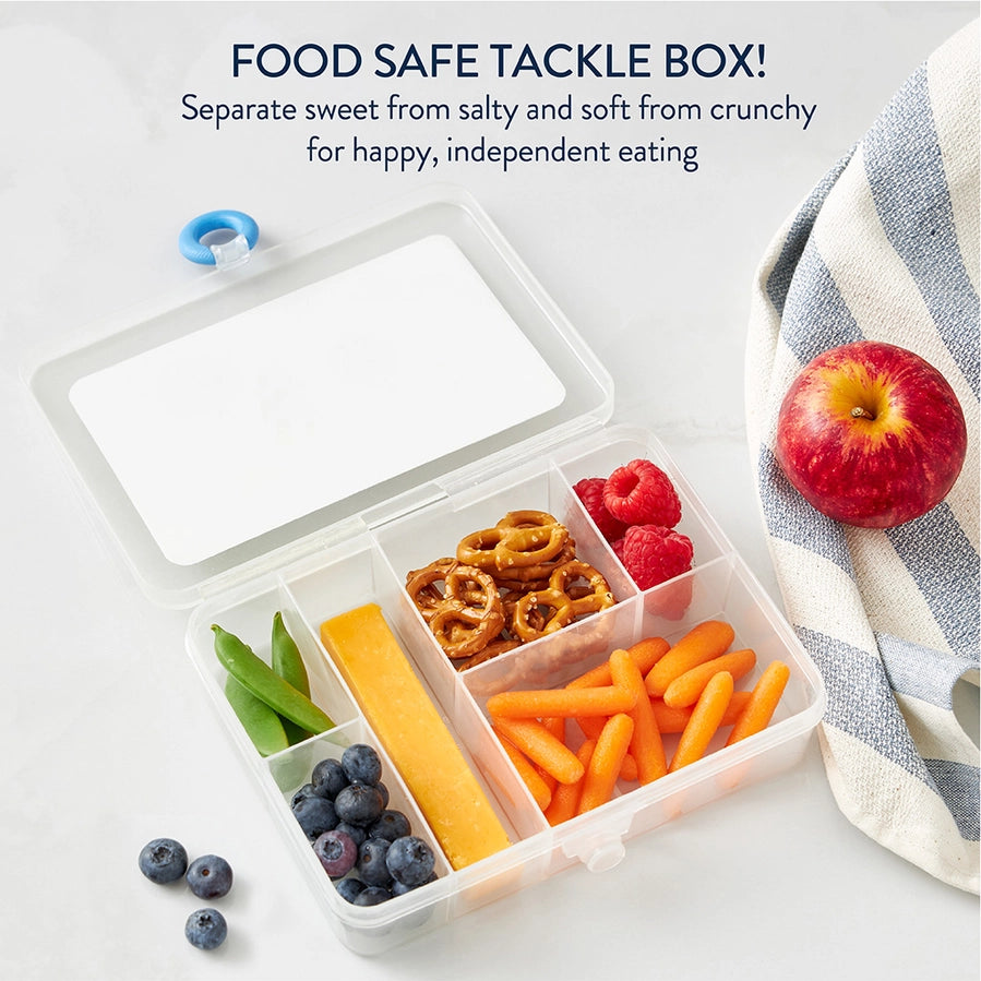 Itzy Snack Divider Box