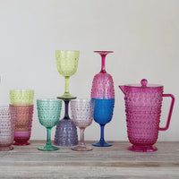 Raised Dots Pitcher