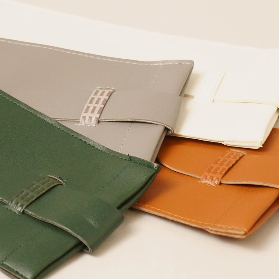 Leather Lens Pouch
