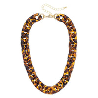 Lee Tortoise Link Necklace