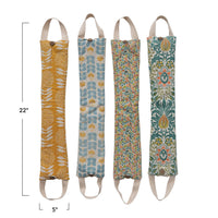 Microwavable Hot/Cold Neck Wrap