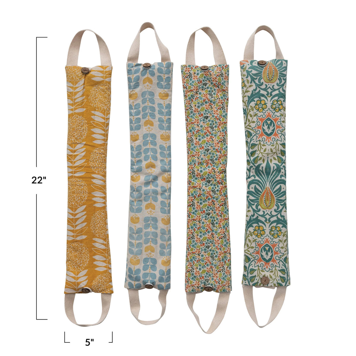 Microwavable Hot/Cold Neck Wrap
