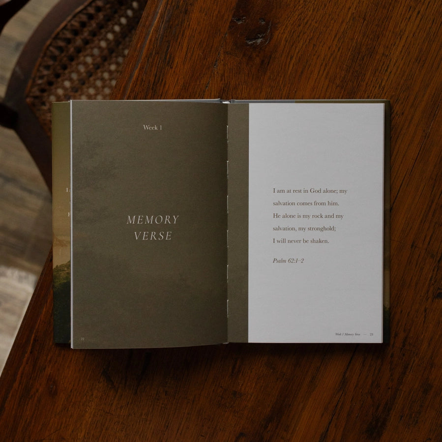 Made For Him Bible Study