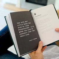 Gratitude Journal For Men