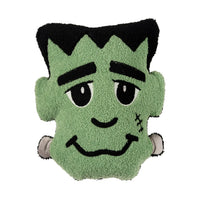 Frankenstein Throw Pillow