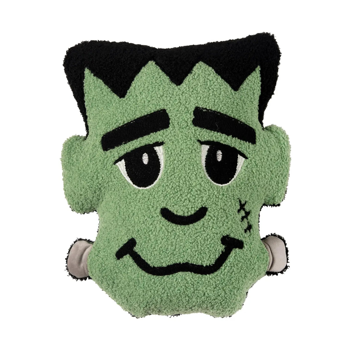 Frankenstein Throw Pillow