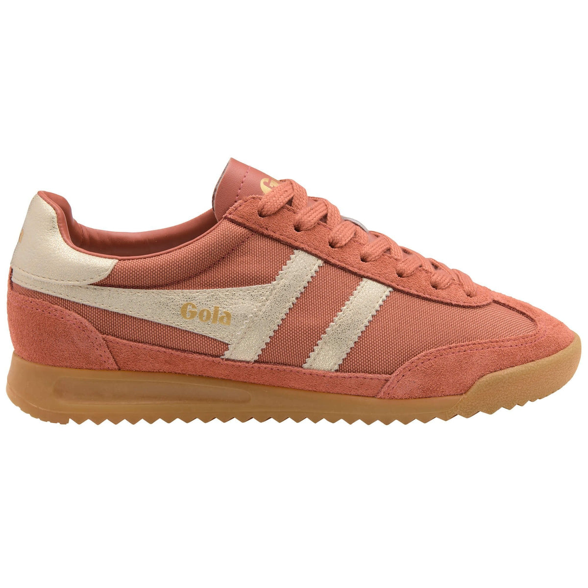 Gola Tornado Orange Sneaker