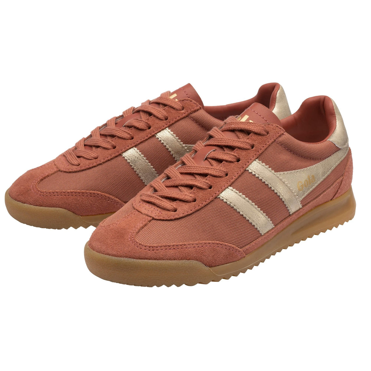 Gola Tornado Orange Sneaker
