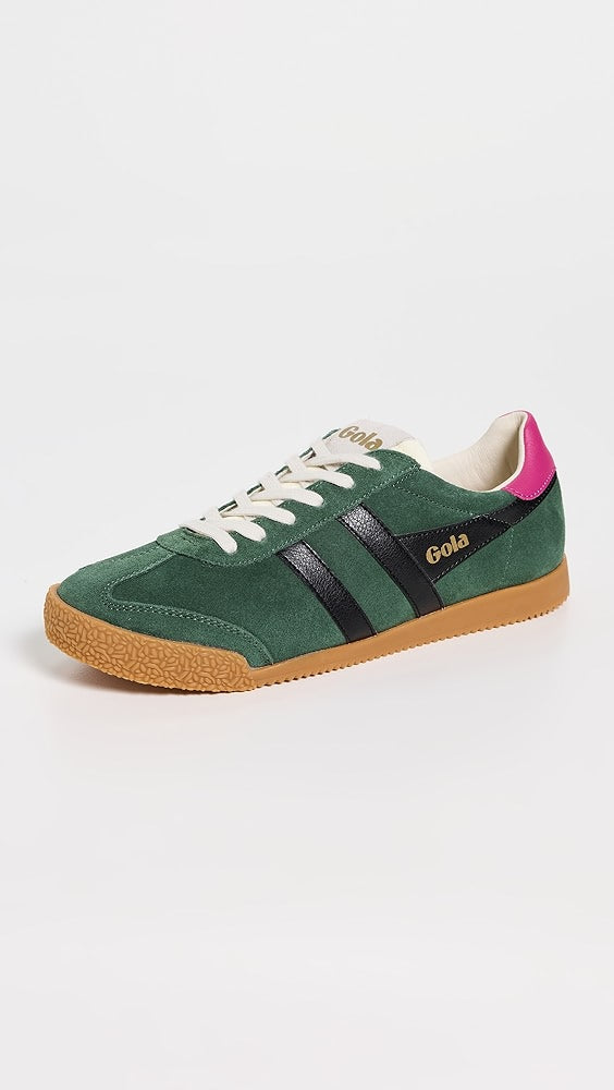 Gola Evergreen Elan Trainer Sneaker