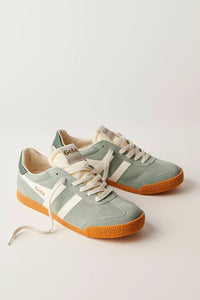 Gola Green Mist Elan Trainer Sneaker