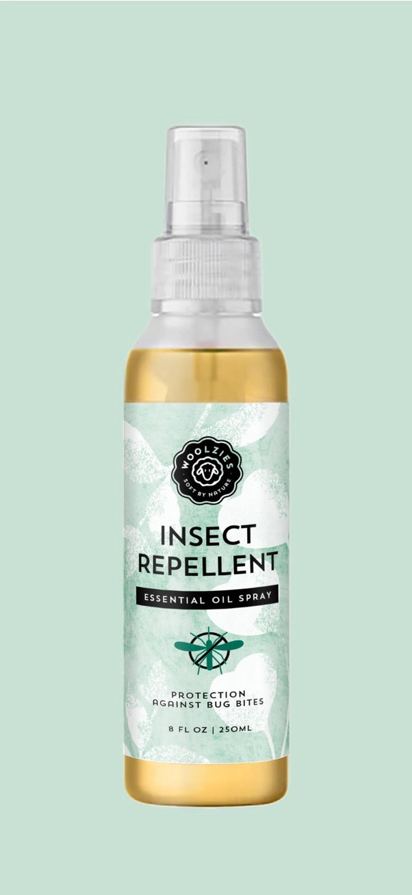 Insect Repellent Oil Spray