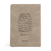 ESV Large Print Journaling Bible | Nara Theme