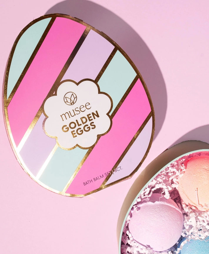 Golden Egg Balm Set FINAL SALE