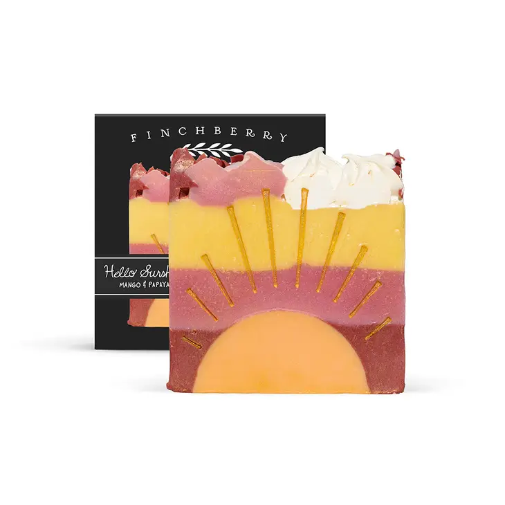 Finchberry Boxed Soap