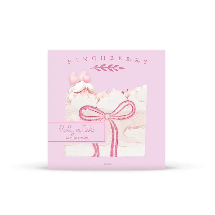 Finchberry Boxed Soap