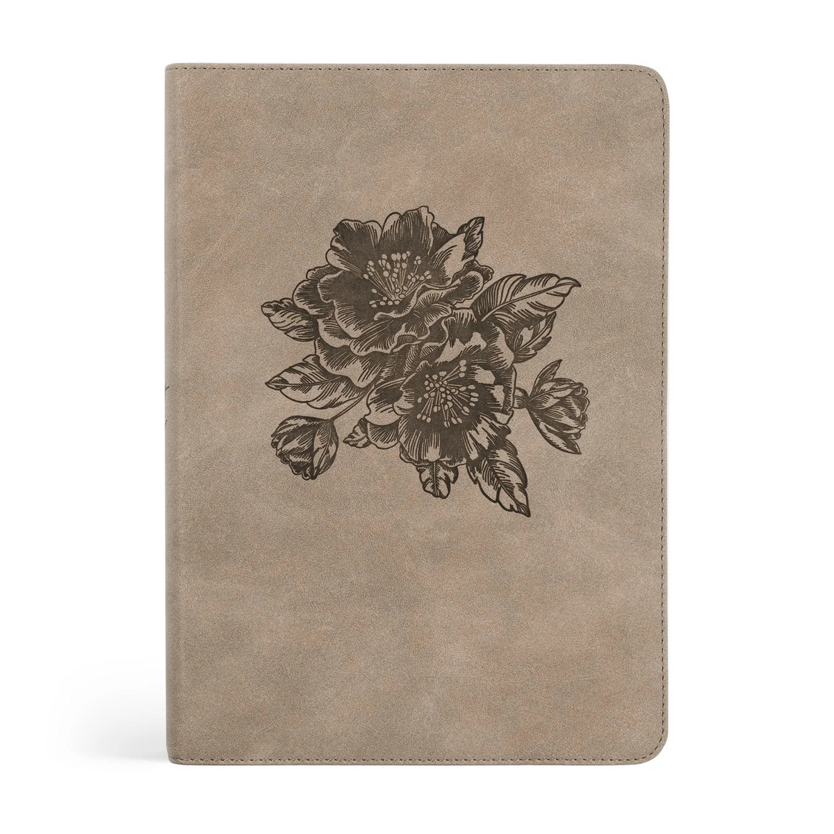 ESV Large Print Journaling Bible | Nara Theme