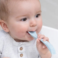 First Bite Boy Spoon Set