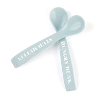 First Bite Boy Spoon Set