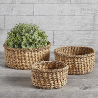 Seagrass Baskets