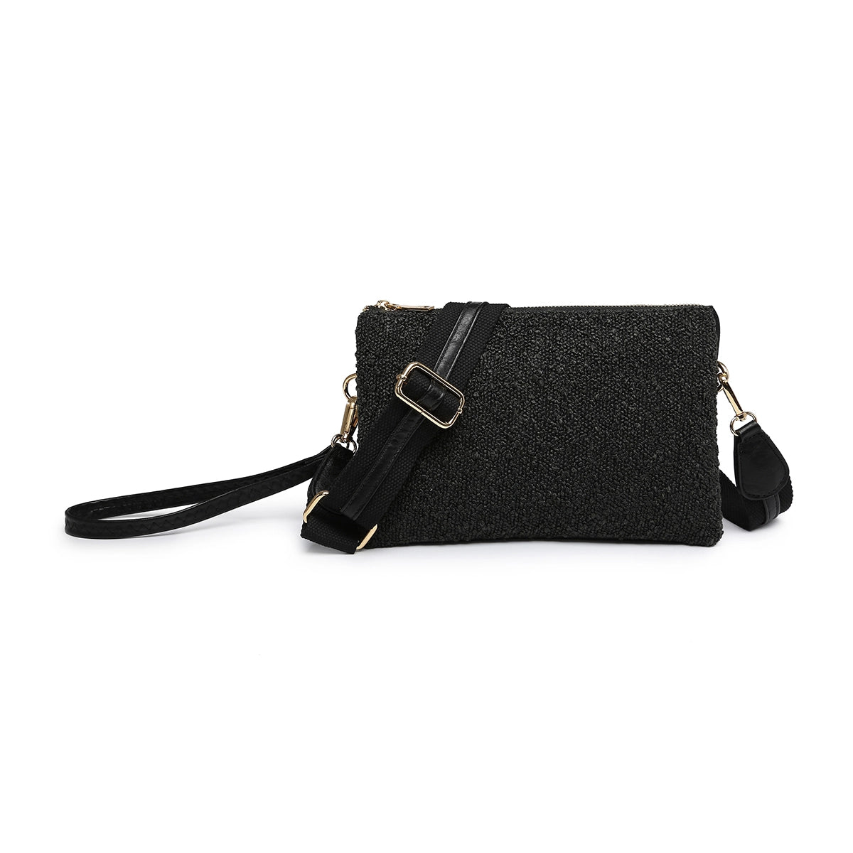 Teddy Crossbody